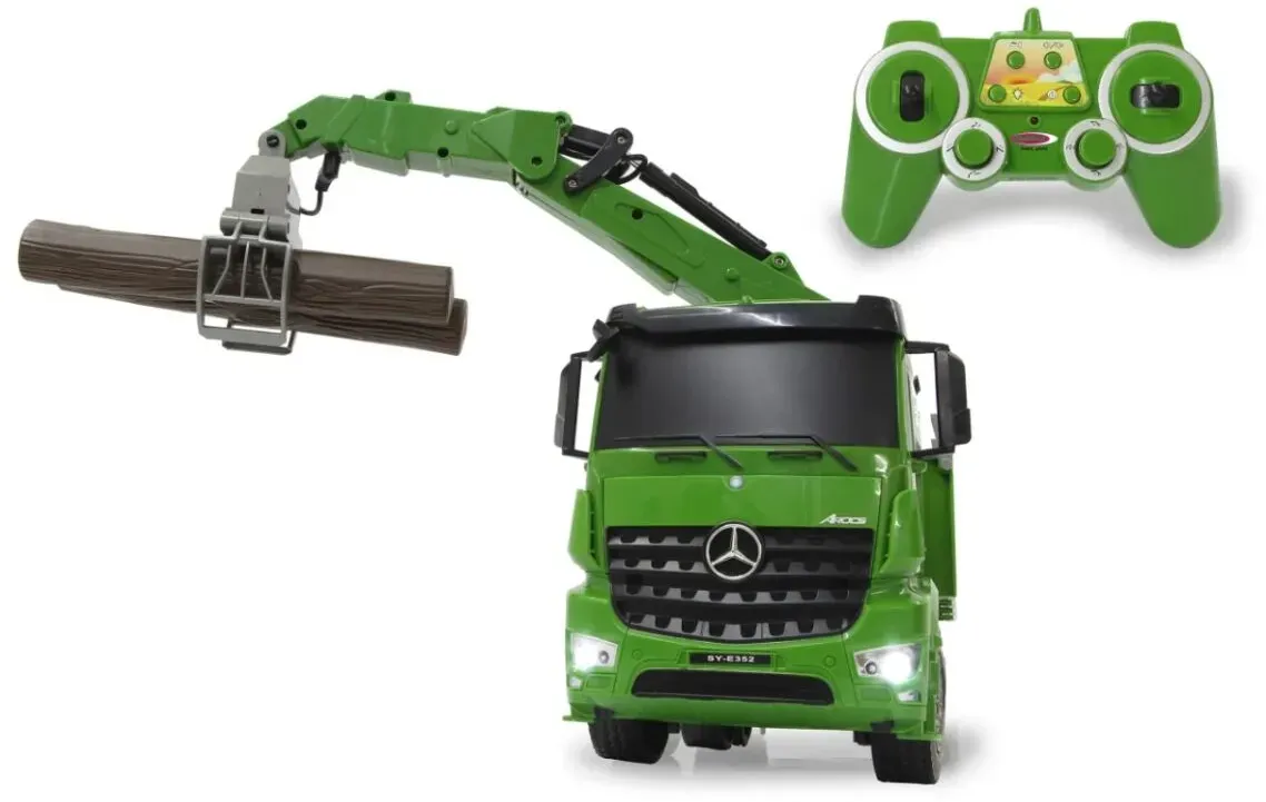 Jamara Container LKW ferngesteuerte (RC) modell Elektromotor 1:20