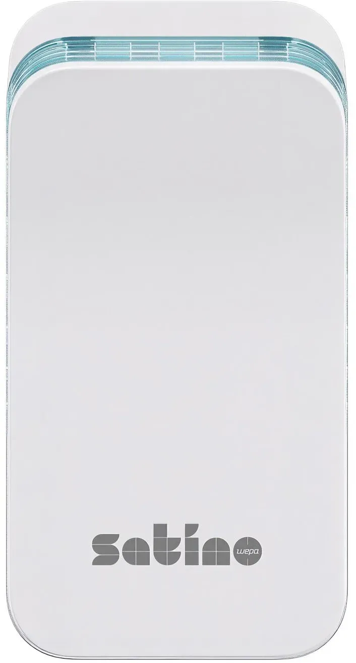 Hyginity Lufterfrischer Eco AR1, 17,5x9,1x9,9 cm ohne Batterie ohne Strom weiß
