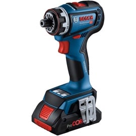 Bosch GSR 18V-90 FC Professional + L-Boxx + 2 x 4.0 Ah 06019K6200