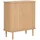 House Nordic Nikko 40 x 87 x 80 cm Braun