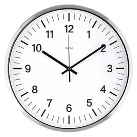 Hama Java weiß silber Metall, Ø 35,0 cm