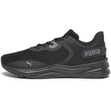 Puma Disperse XT 3 Road Running Shoe, Black Cool Dark Gray, 40 EU