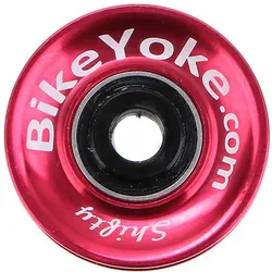 BIKEYOKE Umlenkrolle Shifty | SRAM Schaltwerk rot