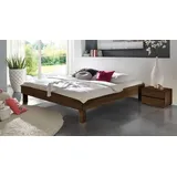 Liege Madrid 200x210 cm Massivholz Buche klassischer Stil