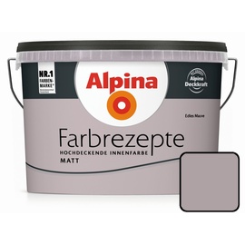 Alpina Farbrezepte Innenfarbe 2,5 l edles mauve