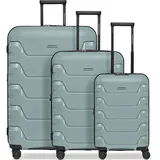 Smartbox Edition 01 Koffer-Set 3-tlg. blau/grün/türkis