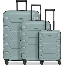 Smartbox Edition 01 Koffer-Set 3-tlg. blau/grün/türkis