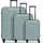 Smartbox Edition 01 Koffer-Set 3-tlg. blau/grün/türkis