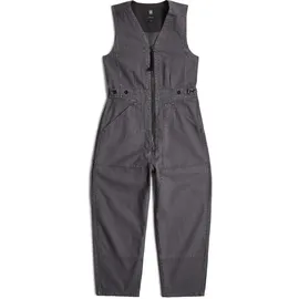 G-Star Jumpsuit "Relaxed Jumpsuit", Damen, Gr. XS, Normalgrößen, petrol gd, Obermaterial: 100% Baumwolle, Overalls Jumpsuit