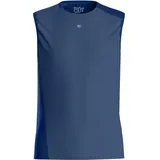 Ortovox 120 Cool Tec Fast Upward Top blau XL