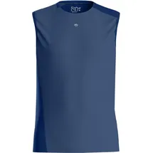 Ortovox 120 Cool Tec Fast Upward Top blau XL
