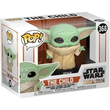Funko POP! Star Wars The Mandalorian - The Child
