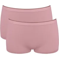 SLOGGI GO Sense Panty 2 St. Rosa  XL