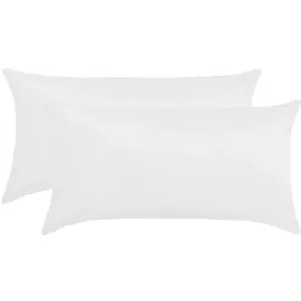 Traumschlaf Edel-Linon Kissenbezüge 2er Set