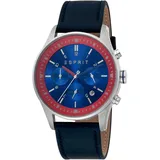 Esprit Terry Chrono Quarz Leder 0 mm ES1G209L0025