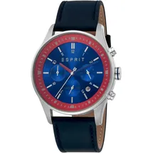 Esprit Terry Chrono Quarz Leder 0 mm ES1G209L0025