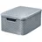 Curver Aufbewahrungsbox Style 39,3 x 29,3 x,18,7 cm 1-tlg. hellgrau