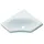 Comet Mini Eckwaschbecken 34,5 x 34,5 cm (8705.06.00)