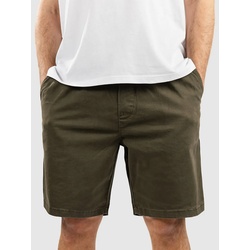 REELL Reflex Lazy Shorts olive Gr. XS