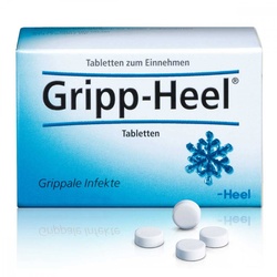 Gripp-Heel zur Behandlung grippaler Infekte