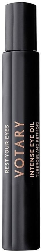 Votary Intense Night Recovery Intense Eye Oil-Tuberose and Retinoid Augenserum 9 ml