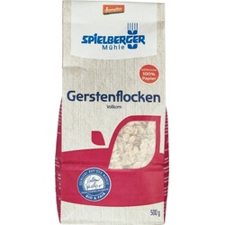 Spielberger Gerstenflocken demeter 500g