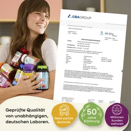 Nature's Way Hair Skin Nails Gummies 2500 μg Biotin 60 St.