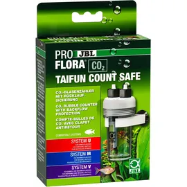 JBL GmbH & Co. KG JBL ProFlora CO2 Taifun Count Safe Aquarienzubehör