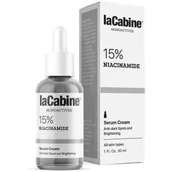 La Cabine  gezielte Gesichtspflege Monoactives 15% Niacina Serum Cream  in multifarben, Einheitsgrösse