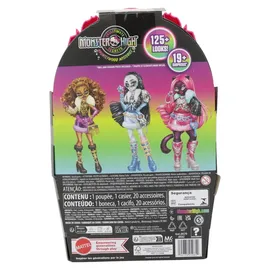 Mattel Monster High Catty Noir (JBG82)