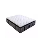 Latexmatratze Matratze Hochwertige 25cm King Size Matratzen Extrem Dicke 180x200cm, JVmoebel, 25 cm hoch, (Matratze), Made in Europa grau
