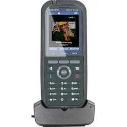 Agfeo DECT-IP-Telefon DECT 78 IP gr AGFEO 6101650
