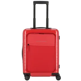 Horizn Studios M5 Essential 4-Rollen Cabin 55 cm / 33,5 l glossy red