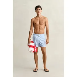 GANT Badeshorts Regular fit Blau 3XL
