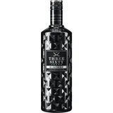 Three Sixty Vodka Black 42 42% vol 0,7 l