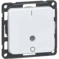 Peha Kontroll-Ausschalter alu D 712.70 GLK