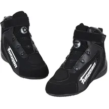 Furygan V4 Easy D3o® Schwarz/Weiß 41