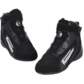 Furygan V4 Easy D3o® Schwarz/Weiß 41