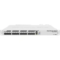 MicroTik CRS317-1G-16S+RM L6 16xSFP+ 10GbE, RouterOS or SwitchOS, Rack
