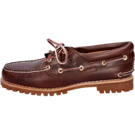 Timberland Boat Shoe braun 40