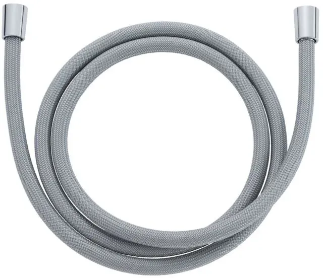 Neoperl CHROMALUX ZERO Brauseschlauch 05811597 silver grey/ 1/2