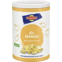 MorgenLand Mango gefriergetrocknet bio