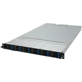 Asus RS501A-E12-RS12U LGA 6096 Rack (1U) Schwarz, Silber