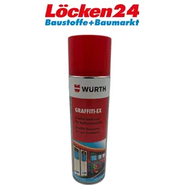 Würth Graffiti-Entferner 500 ml