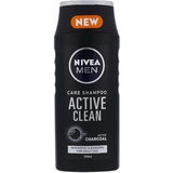 NIVEA Active Clean Shampoo 250ml