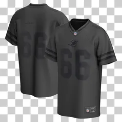 Footballtrikot FANATICS "Fanatics Trikot Miami Dolphins DYSTOPIA Foundation", Herren, Gr. XXL, schwarz, 100% Polyester, Trikots