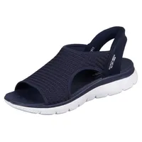 SKECHERS Summits Sandal Sweetly Evolved Damen Navy 38