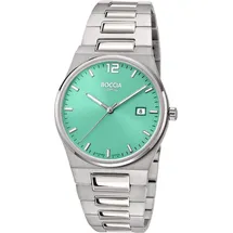 Boccia Titanium Boccia Damenarmbanduhr 3357-02 - Grün