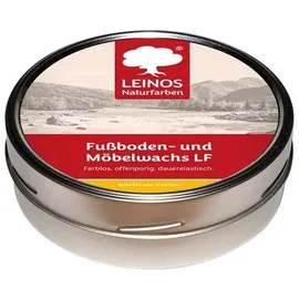Leinos Fußboden- und Möbelwachs LF 310 - 0,175 kg Dose