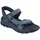 SKECHERS Dovah Herren Blau 45